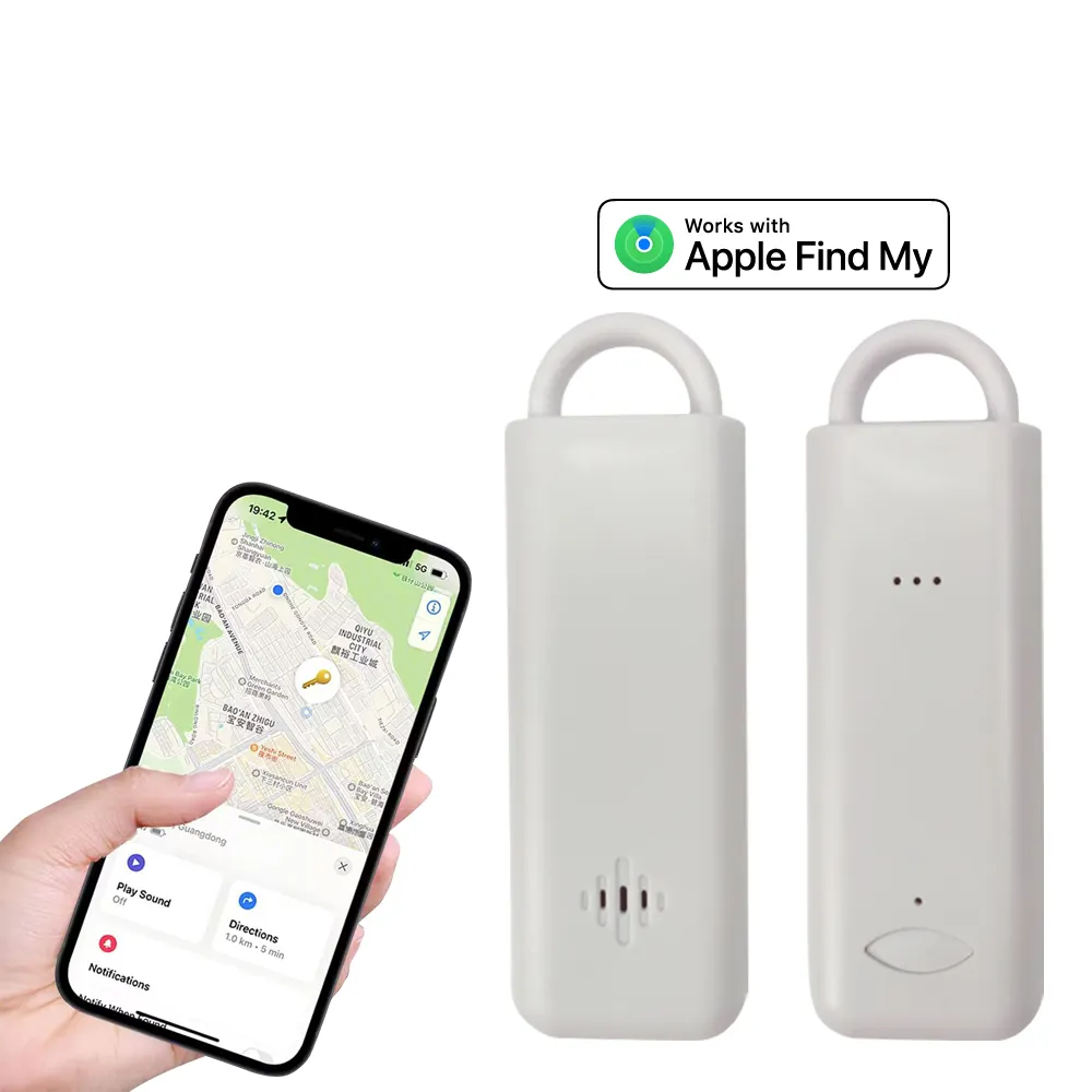 Bluetooth itag localizador rastreador V4.0 dispositivo de rastreamento anti-roubo para chaveiro do telefone móvel localizador chaveiro Airtag encontrar meu aplicativo GPS rastreamento