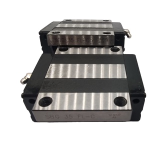 SBG35FL controle deslizante novo trilho de guia <span class=keywords><strong>linear</strong></span> para máquina de máscara controle deslizante peças de transmissão SBG35FL