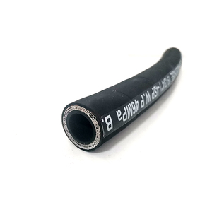 高圧高温フレキシブル1/2インチsae r1 r2 r3 r5 r6 r9 r12 r13 din 8532snゴム製油圧ホース - Product Image 3