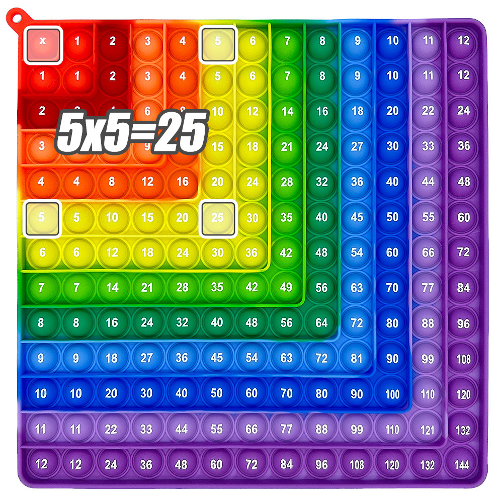 12x12 rouge R (7,9 pouces)