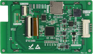 3.5 Inch 320x480 IPS Touch LCD Screen LCM TFT LCD Display Module für Arduino