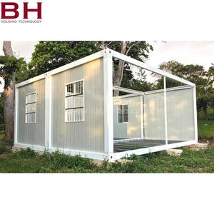 3x3 M modüler ev manuel kurulum 40ft çin tedarikçisi ayrılabilir konteyner otel binası için filipinler - Product Image 5