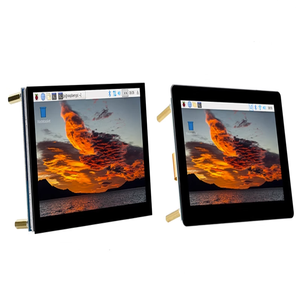 Raspberry PI 4B/3B Kapazitiver 5-Zoll-Touchscreen DSI-Kommunikation Optionales IPS/TFT-Display - Product Image 1