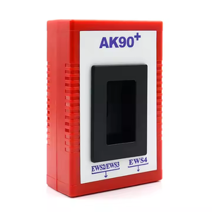 すべてのBMWEWS1995-2009OBD2OEMカーキー診断ツール用の最新のV3.19AK90自動キープログラマー - Product Image 1