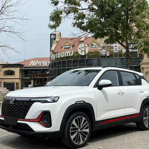 Changan CS35 Plus 2024 benzinli SUV yeni yıl modeli otomatik şanzıman Sale sürücü hidrolik direksiyon sistemi arka deri satılık - Product Image 3