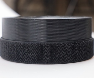 <strong>Custom</strong> Color Size <strong>Hooks</strong> and <strong>Loops</strong> Tape <strong>Strap</strong> Firmware Tape Fabric Roll Fasteners Tape <strong>Hooks</strong> and <strong>Loops</strong> Sew on - Product Image 6