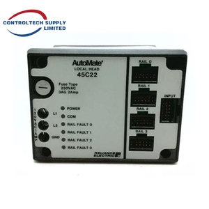 High Efficiency 45C232 Programmable Logic <strong>Controller</strong> Module - Product Image 2