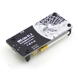 Модуль бесперебойного питания Raspberry Pi UPS Hat стабильная Плата расширения выходного питания 5 В - Product Image 3