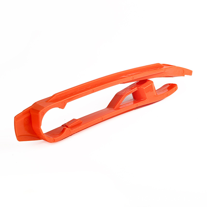 Orange plain cross glue