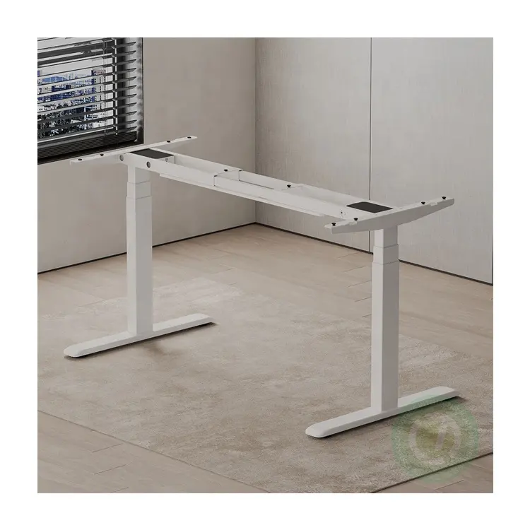 Soporte ergonómico extensible para ordenador, mesa inteligente para sentarse y ponerse de pie, muebles modernos a escritorios de oficina de altura ajustable