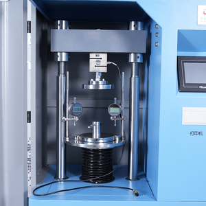 Automatic Asphalt Pavement Material <strong>Testing</strong> <strong>Machine</strong> 200F, Soil <strong>Testing</strong> Equipment For CBR, Stability, Flow - Product Image 5