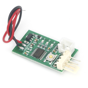 DC <strong>12V</strong> <strong>PWM</strong> <strong>Speed</strong> <strong>Controller</strong> Fan <strong>Speed</strong> governor 4 Wire Computer <strong>Temperature</strong> control Switch for PC CPU Cooler Fan Alarm STK IC - Product Image 4
