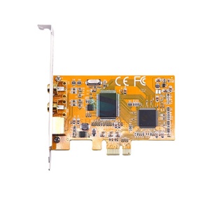 PCIE 878A <strong>Capture</strong> <strong>Card</strong> PCI-E 878 Sonography Medical Image 2 PORTS AV Svhs Terminal Connector Video <strong>Capture</strong> <strong>Card</strong> SDK2000 1394 - Product Image 2
