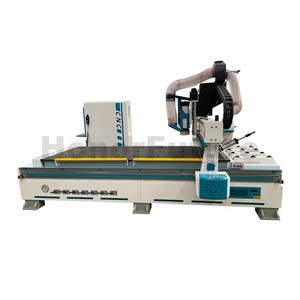 <strong>Automatic</strong> Tools Change <strong>Loading</strong> <strong>Unloading</strong> Atc Cnc Router <strong>Machine</strong> Have High Speed - Product Image 5
