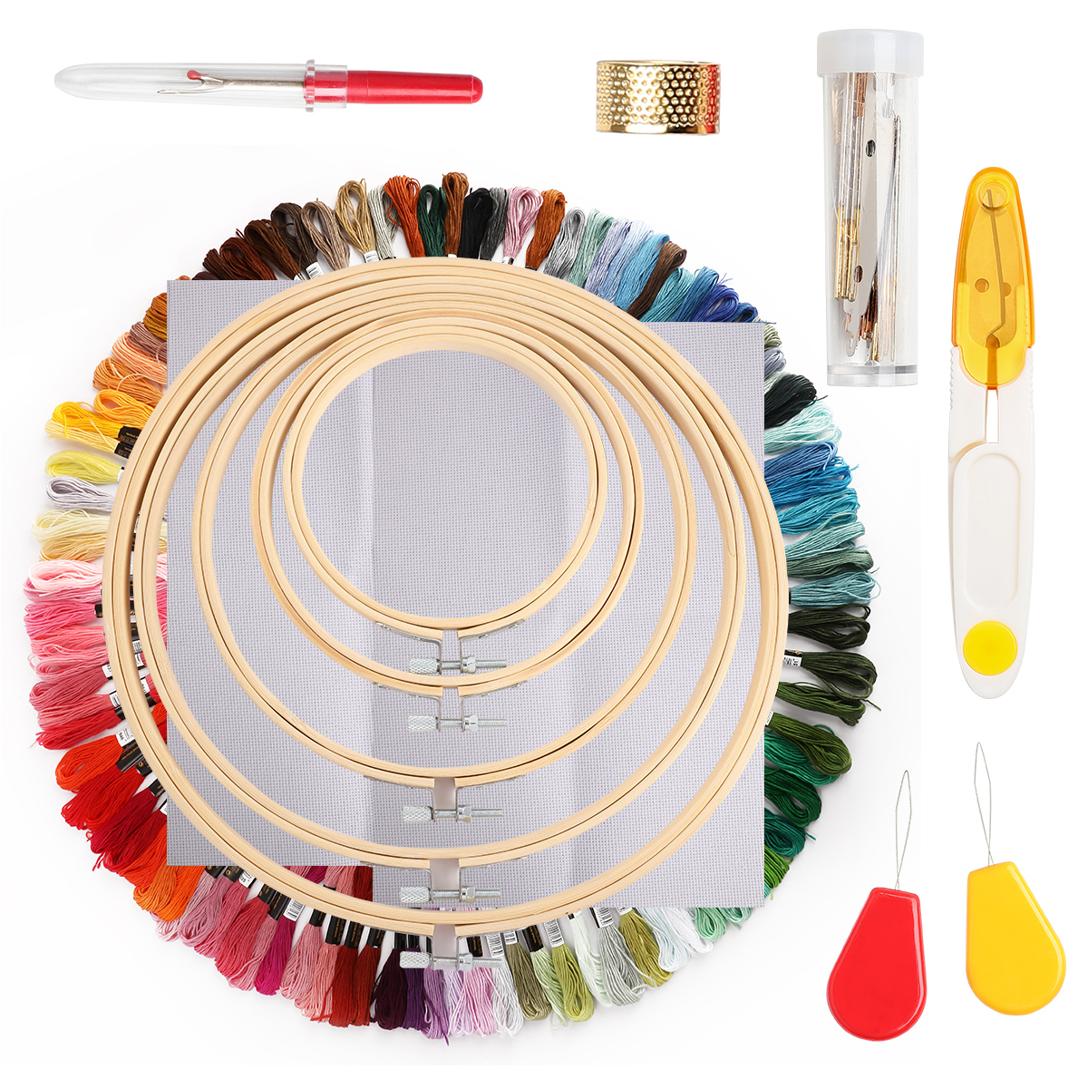 AC236-100 สีขาว