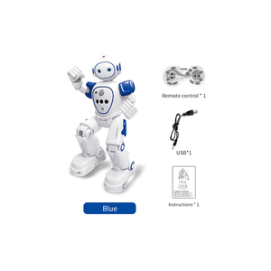 スマートな子供のための人間型ロボットおもちゃスマートな子供、インタラクティブな人間型ロボットインテリジェント - Product Image 1