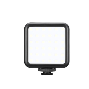 Video çekim Vlog Mini taşınabilir Video LED ışık fotoğraf kamera OEM 60 sağ işık Mini telefon için Max güç 1.25h 3V 36 adet - Product Image 3