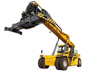 Factory Price Acntruck New <strong>Reach</strong> Stacker Container Loading Equipment <strong>Crane</strong> XCS4531K with High Quality for Sale - Product Image 1
