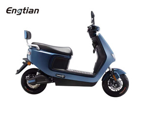 <strong>Chinese</strong> Warehouse <strong>Eec</strong> Certificate Two Wheels Electric Scooter High Speed Electric Motorcycle Ckd for India Market - Product Image 3