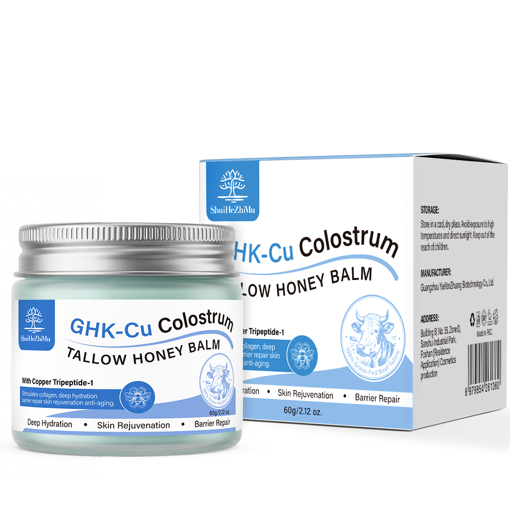 Baume au colostrum GHK-Cu