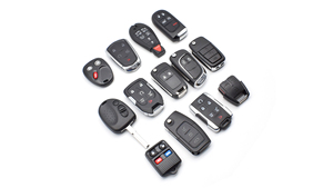 B-MWモーターサイクルトランスポンダーキーブランク赤いブレードオートバイブランクキーB-MWオートバイ用胚 - Product Image 4