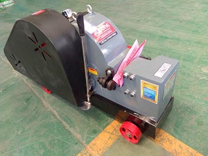 Most Popular GQ60 <strong>Handle</strong> Guillotine <strong>Machinery</strong> Straight 4Mm to 60Mm Rebar Cutter with Cheap Price - Product Image 3