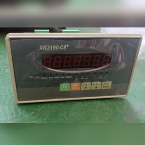 Yaohua indicatore di controllo di pesatura XK3190 C8 + per la bilancia della piattaforma - Product Image 5