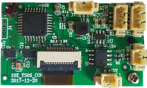 Camhi 5MP 10X Zoom 4.7-47mm Lens <strong>Wifi</strong> IP PTZ Camera Module CCTV Security <strong>System</strong> Wireless AP Audio TF Card Slot Webcam Board - Product Image 3