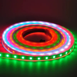 5v Multi Color Light RGB Programmable Gaming Light RGBLED Strip Ambient <strong>LED</strong> Strip Light - Product Image 2