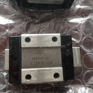 Bloques de guía lineal CPC Guía lineal en miniatura CPC MR12 MR12ML MR12MN MR12WL MR12WN Riel de guía en miniatura MR12M MR12W - Product Image 1