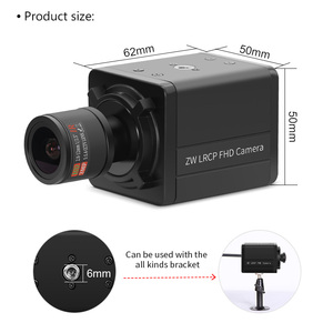 5600 PS5520 5MP M12 varifocal เว็บแคมขนาด2.8-12มม. เลนส์ปลั๊กเล่น2592x1944 25fps กล้อง Mini HD สำหรับ Windows Linux Android Mac OS