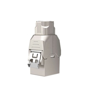 Módulos STP Metal Clip Keystone 6A para Patch Panel y Keystone Wall Plate - Product Image 3