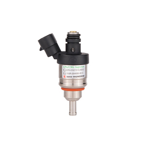 Newly Popular Set Rail <strong>Injector</strong> Common Suitable Factory Supply Conversion Kit <strong>Injector</strong> H2001 LPG/ CNG <strong>Injector</strong> - Product Image 1