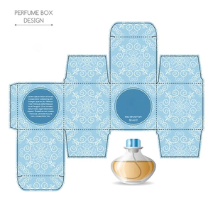 Custom Logo <strong>10ml</strong> 30ml 50ml 100ml Perfume Bottle <strong>Box</strong> Packing Luxury <strong>Empty</strong> Packaging Paper <strong>Box</strong> - Product Image 4