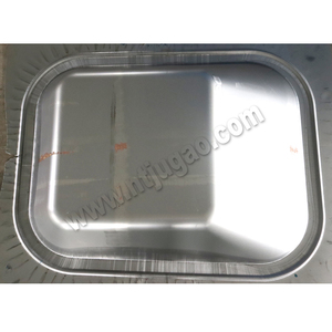 聚高四柱400吨钣金拉深压力机手推车制造液压机冷机 - Product Image 5