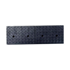 Yeni üçgen şekli adım yastık kapılı yaya yol eğimi curb rampa - Product Image 1