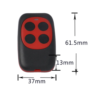 433-MHz-Code-Duplikator-Fernbedienung zum Lernen von Code Rolling Code-Fernbedienung für Garagentor öffner - Product Image 4