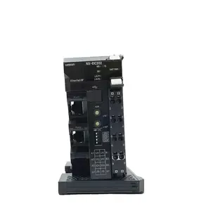Omron Nx-Eic202 New and Original Communication <strong>Ethernet</strong> Module <strong>PLC</strong> <strong>Controller</strong> <strong>Automation</strong> Parts - Product Image 4