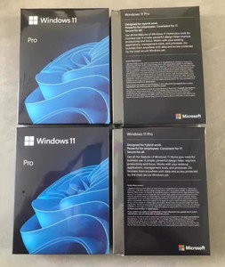 Windows 11 Pro USB Flash Drive 64bit Tiếng Anh phiên bản đầy đủ trên toàn cầu trực tuyến Kích hoạt đời giấy phép Key nhà máy niêm phong - Product Image 4