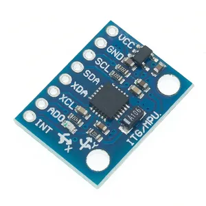 GY-521 MPU-6050 MPU6050 <strong>Module</strong> <strong>3</strong> <strong>Axis</strong> <strong>analog</strong> <strong>gyro</strong> <strong>sensors</strong>+ <strong>3</strong> <strong>Axis</strong> Accelerometer <strong>Module</strong> - Product Image 5