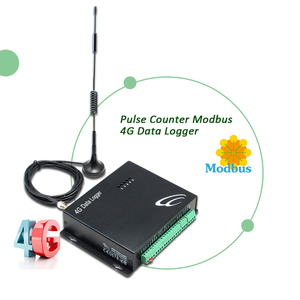 Módulo de entrada analógica 4-20ma Modbus RS485 Soluciones de monitoreo remoto Registrador de datos con RS485