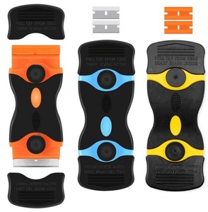 双刃刀片刮刀多用刮刀清洁工具 - Product Image 1