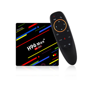 OEM Android Voice G102.4GHZワイヤレスLEDTVセットトップボックスリモートコントロール工場