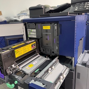 コニカミノルタAcccurio高速多機能フォトコピー機C3070/C3080マシン新状態中古コピー機 - Product Image 6