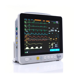 Monitor de paciente veterinario multiparámetro de 15 pulgadas para uso médico - Product Image 5