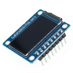 TFT-Display 0,96/1,3 1,44 Zoll IPS 7P SPI HD 65K Vollfarb-LCD-Modul ST7735 Laufwerks-IC 80*160 (nicht OLED) für Arduino