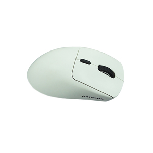 Ratón inalámbrico GATERON Nuevo ratón Blanco USB Teclado mecánico Ergonómico Juegos de computadora Oficina Ratón inalámbrico - Product Image 1