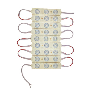 屋外IP65防水1.5W LEDモジュール超明るさ5730チップ12v 24vバックライト卸売キャラクターデザイン - Product Image 5