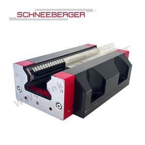 Bloques de rodamientos lineales Schneeberger, Kit de piezas CNC de 15mm, guía de rodillos de riel deslizante, Kit de rieles de máquina de movimiento de guía - Product Image 1