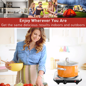 Premium Brand Sokany Portable Mini Multi Function Fast Rise Power Off Protection fornello a induzione - Product Image 5